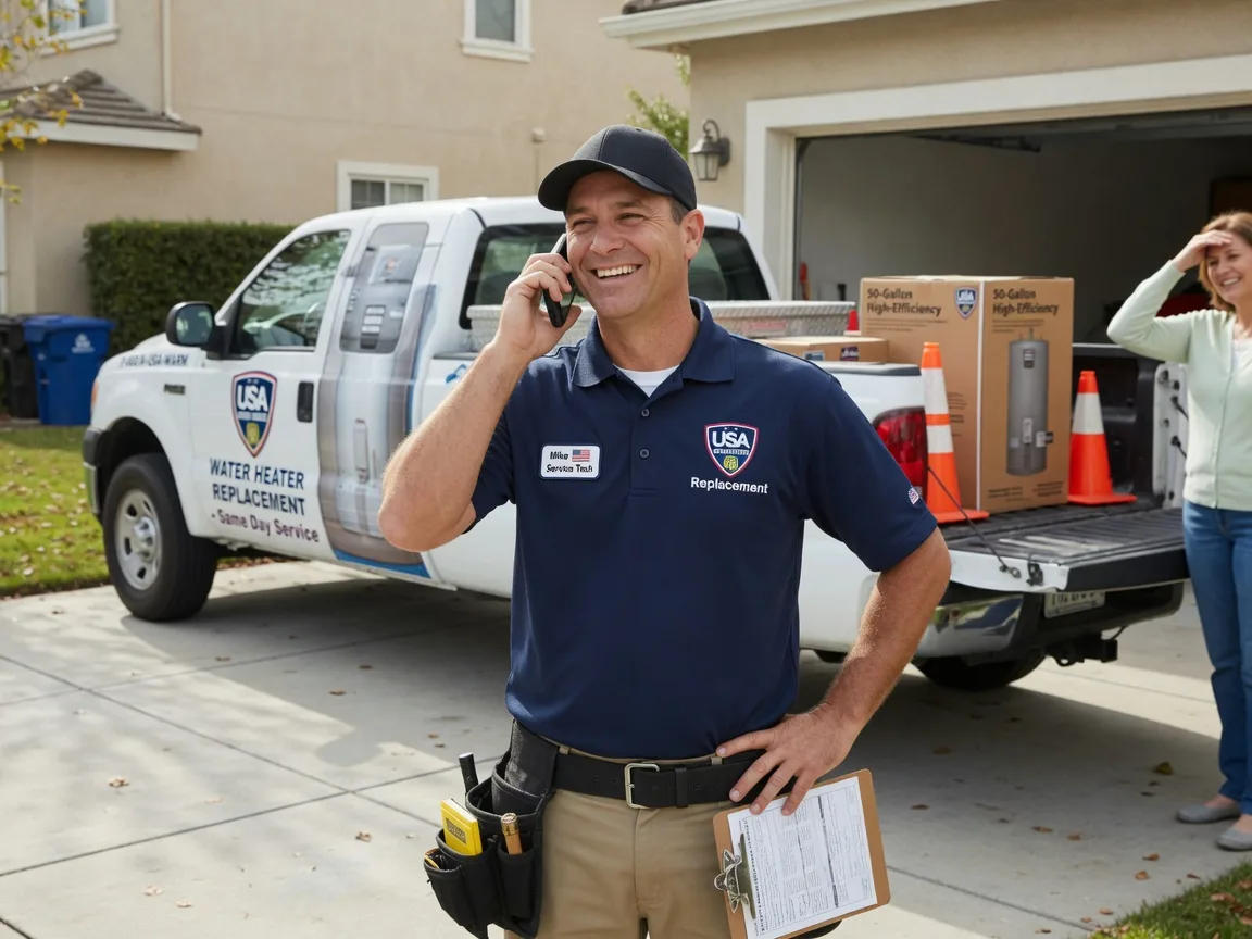 Water Heater Replacement Avant, OK FAQs